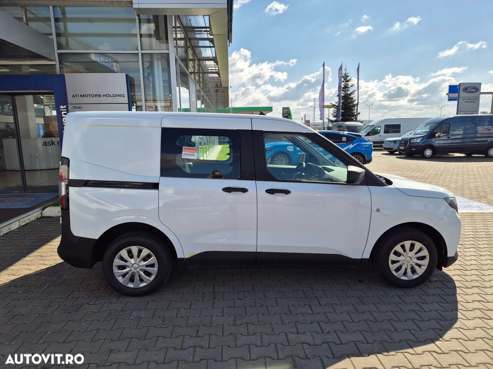 Ford Transit 1.5 EcoBlue 100CP 6MT Trend - 10