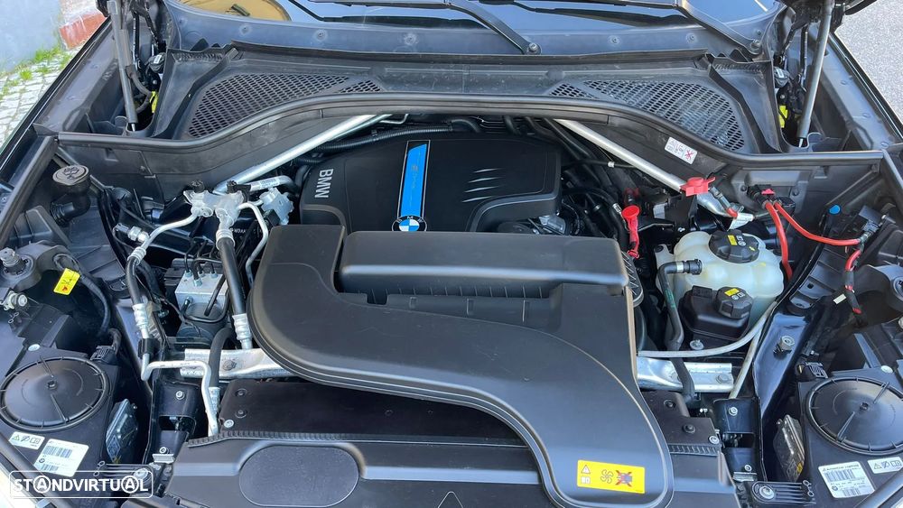 BMW X5 40e xDrive Pack M - 34