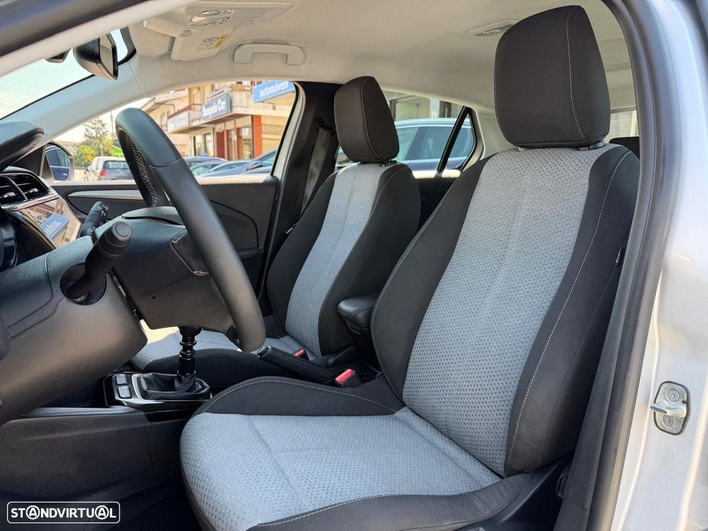 Opel Corsa 1.2 T Edition - 10