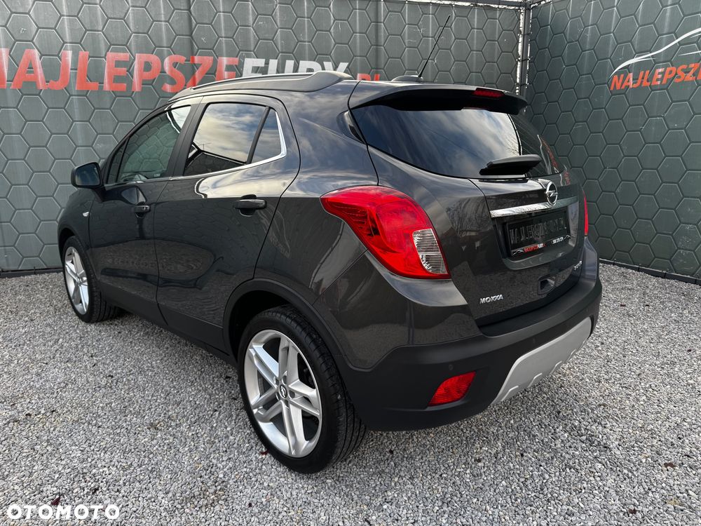 Opel Mokka 1.4 Turbo ecoFLEX Start/Stop Color Innovation - 11