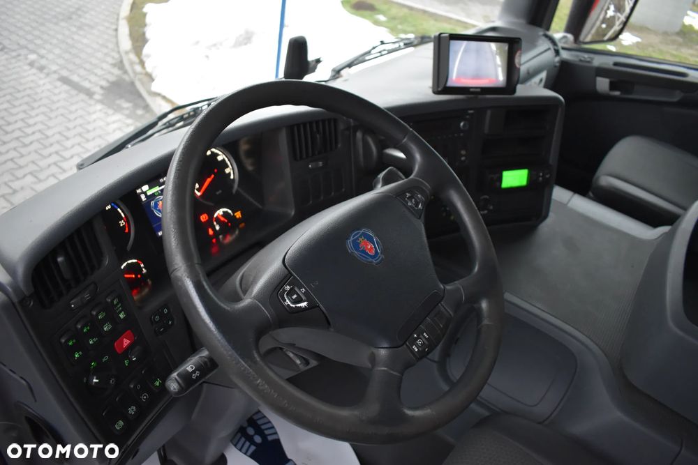 Scania P280 !! Chłodnia - Winda !! 22 europalety !! - 15