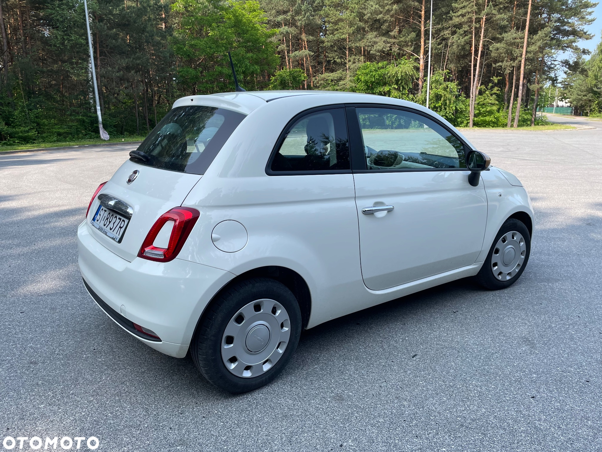 Fiat 500 1.2 Lounge - 8