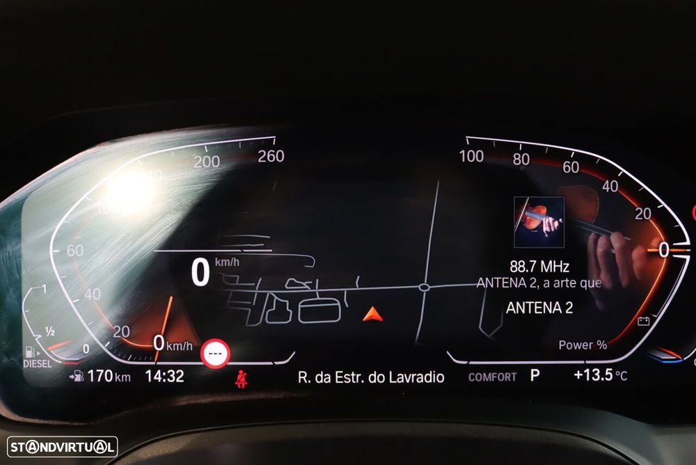 BMW 318 d Line Sport Auto - 13