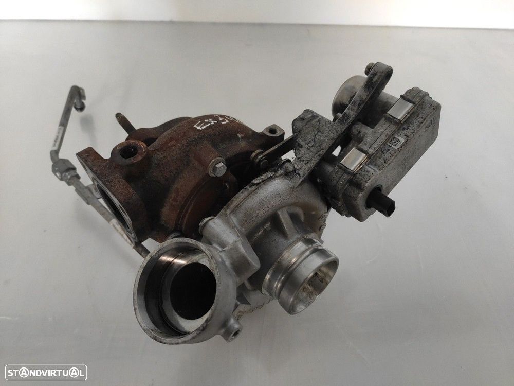 Turbo / compressor MERCEDES-BENZ Classe B (W246, W242) - 2