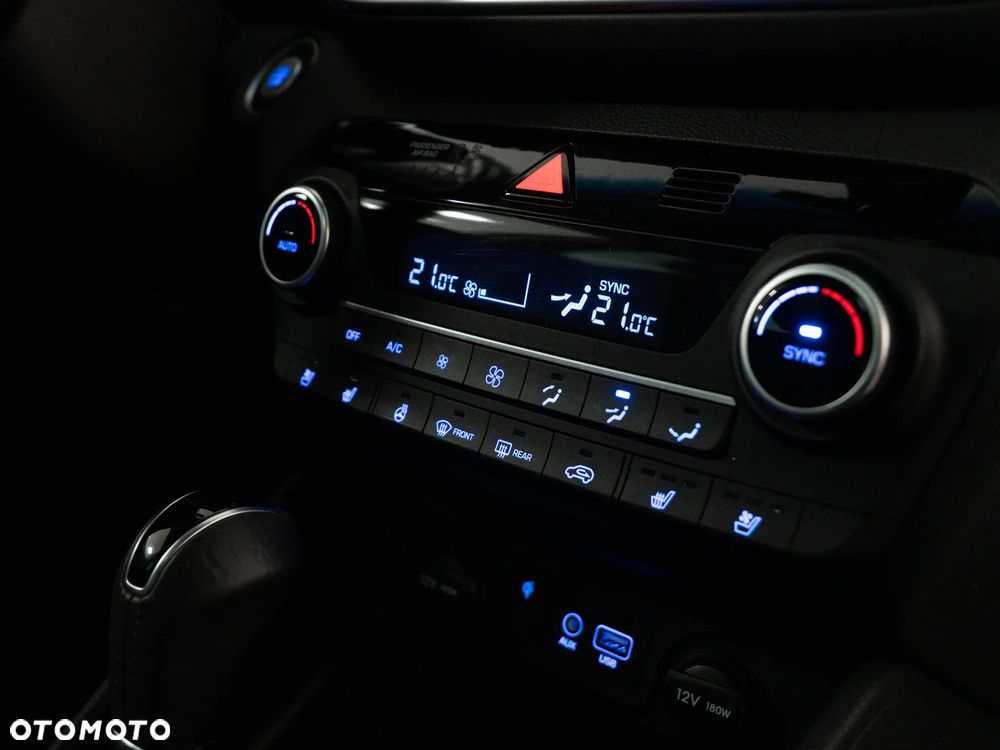 Hyundai Tucson 1.6 T-GDi Premium 4WD DCT - 33