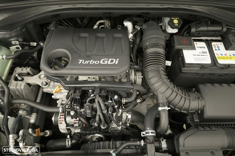 Kia ProCeed 1.0 T-GDI GT Line - 25