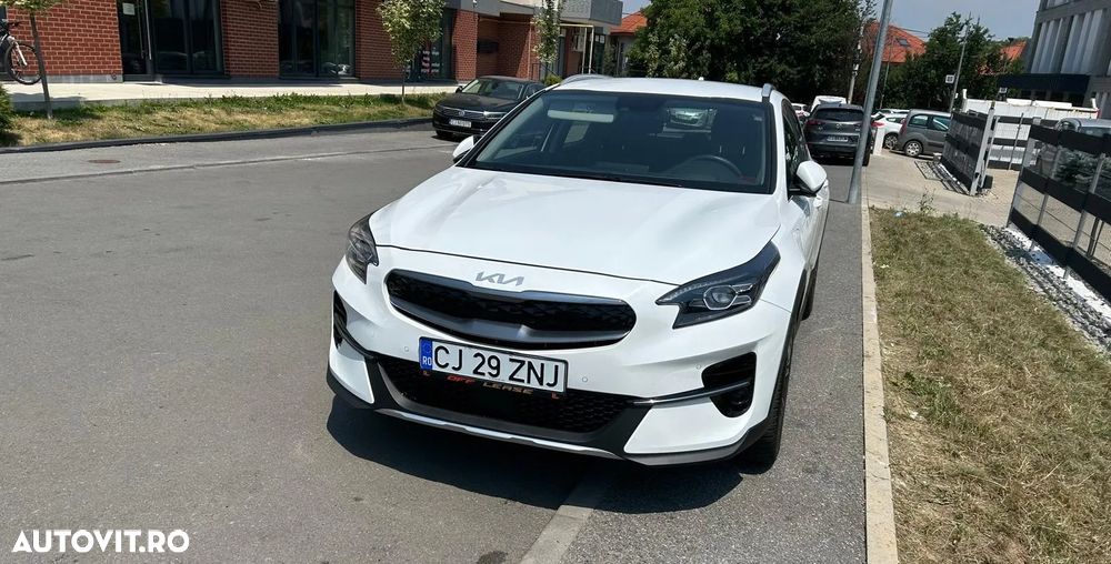 Kia XCeed 1.6 GDI DCT6 OPF SPIRIT - 1