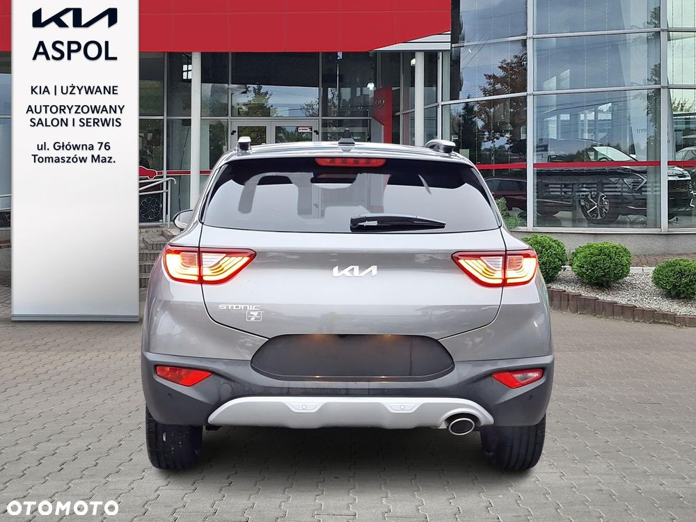 Kia Stonic 1.2 L Business Line - 4