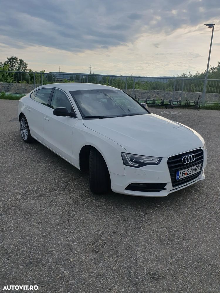 Audi A5 Coupé - 2