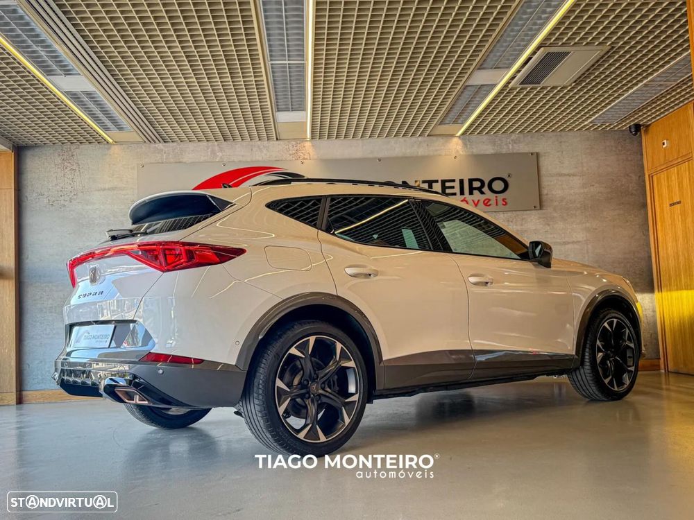 Cupra Formentor 1.4 e-Hybrid DSG VZ - 33