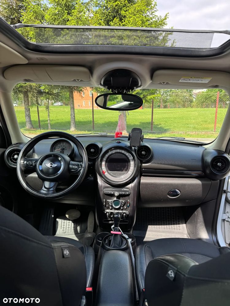 MINI Countryman Cooper D ALL4 - 20