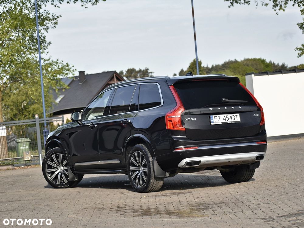 Volvo XC 90 B5 D AWD Inscription 7os - 40