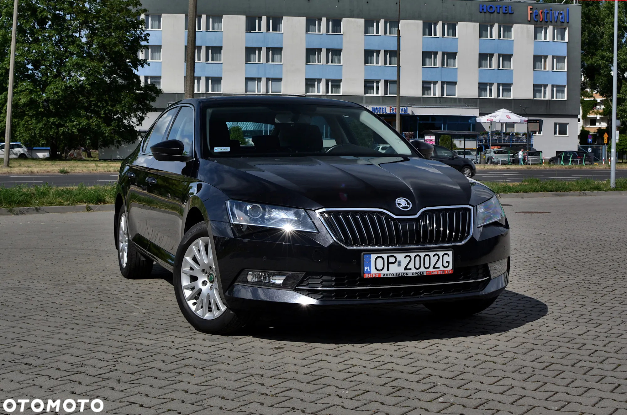 Skoda Superb 1.4 TSI ACT Ambition - 9