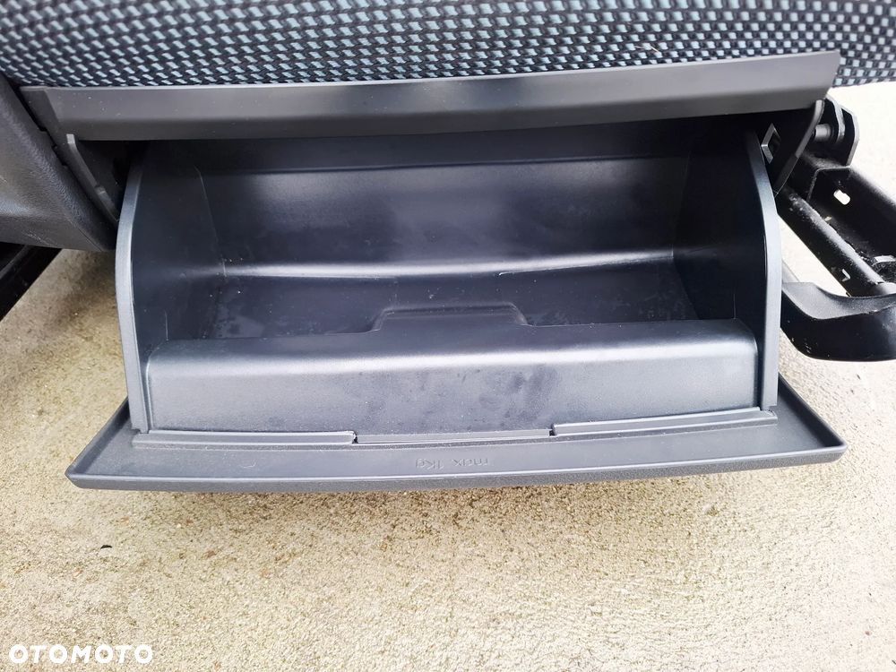 Fotele Siedzenia Boczki Kanapa Komplet Audi A3 8P Lift Europa 5-Drzwi Sportback - 14