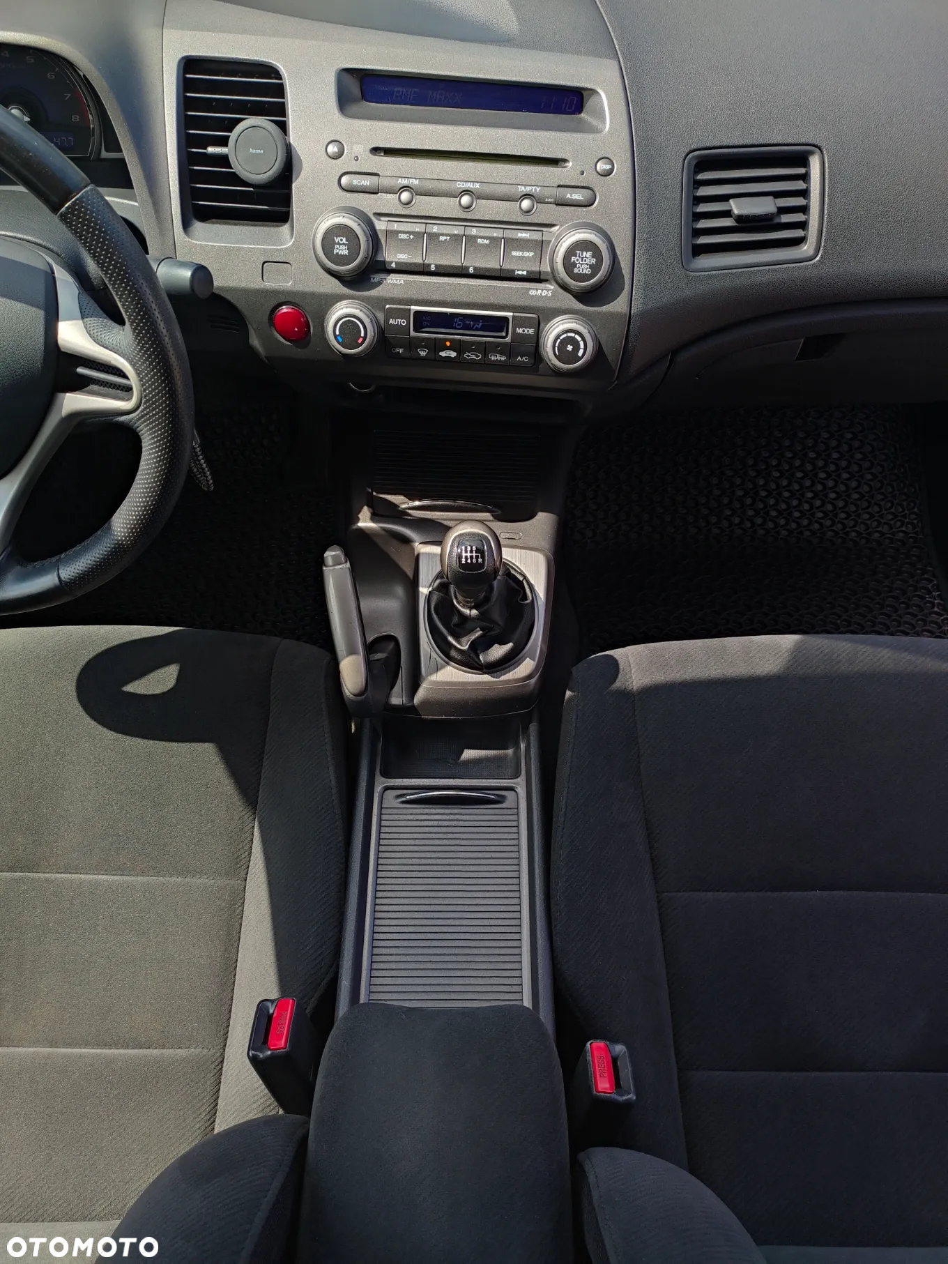 Honda Civic 1.8 Comfort - 20