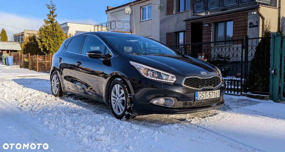 Kia Ceed 1.6 CRDi XL - 13