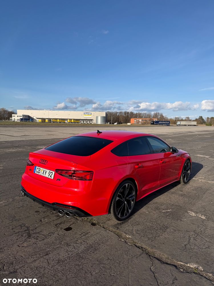 Audi S5 Sportback - 6