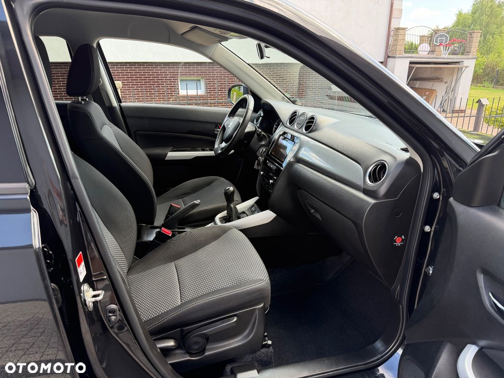Suzuki Vitara 1.6 (4x2) Comfort - 14