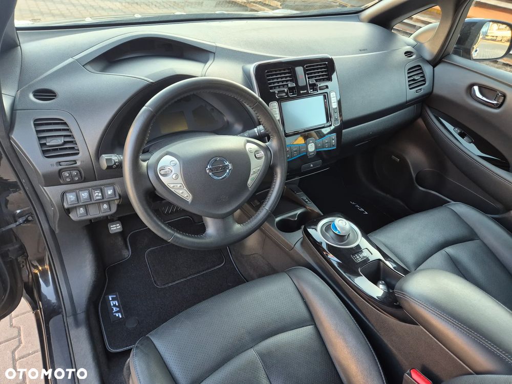 Nissan Leaf 30kWh Tekna - 4