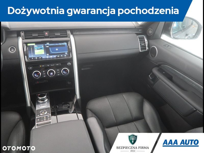 Land Rover Discovery - 9