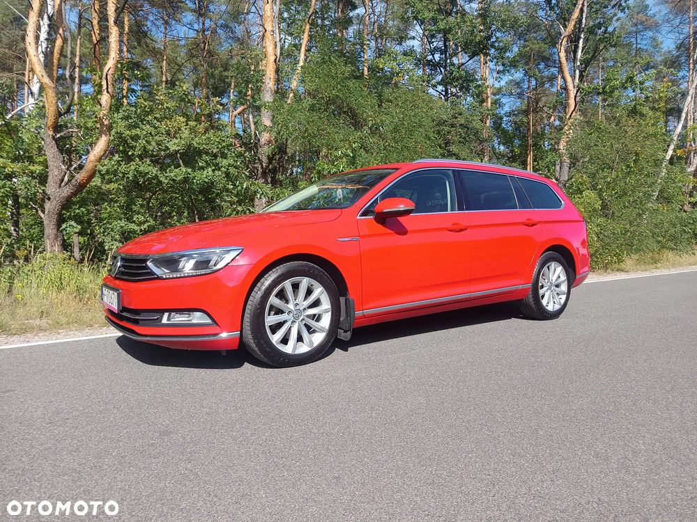 Volkswagen Passat 2.0 TDI SCR (BlueMotion Tech) 4Mot DSG Highline - 32
