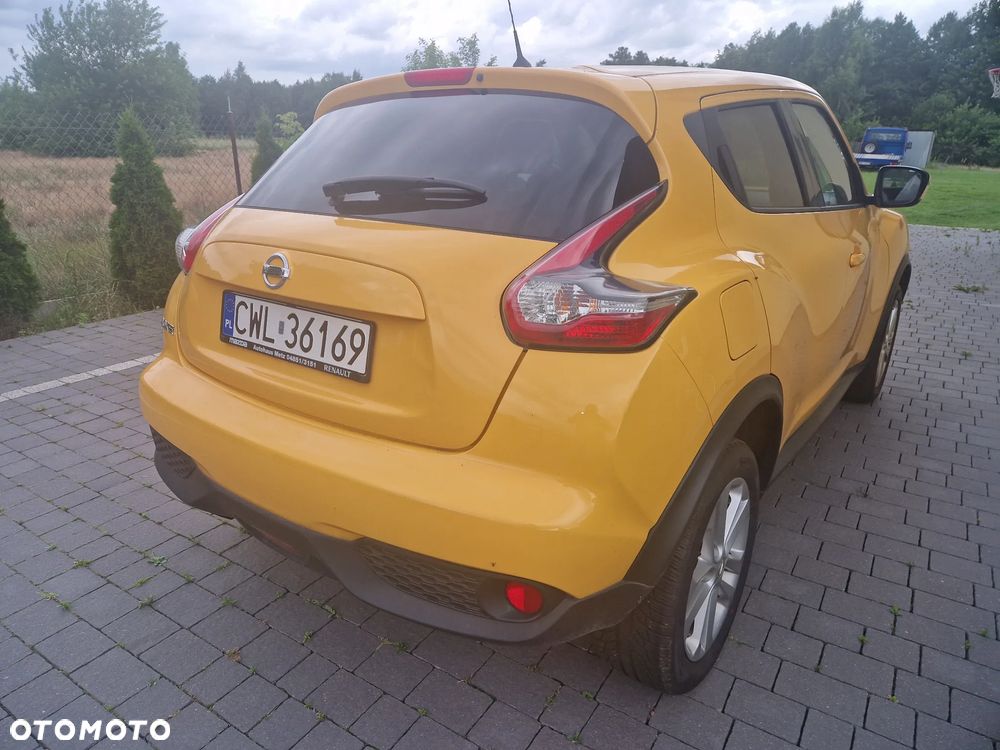 Nissan Juke 1.2 DIG-T 360 - 3