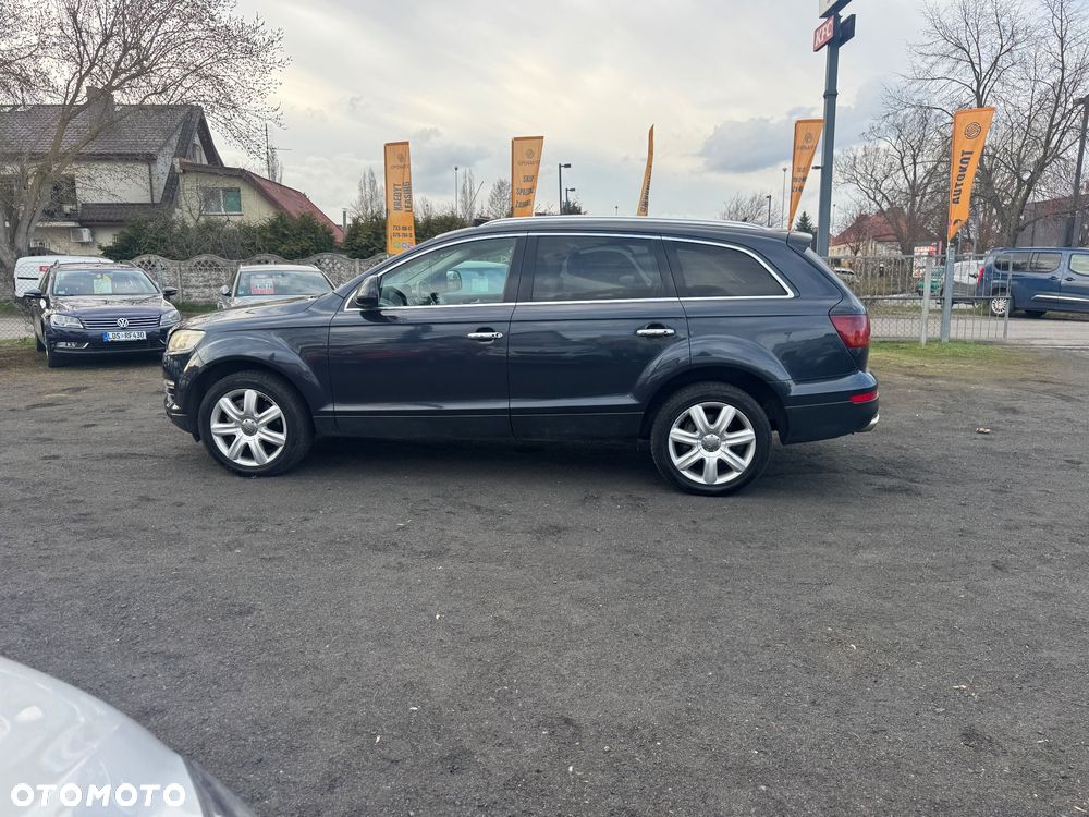 Audi Q7 3.6 FSI Quattro Tiptronic - 8