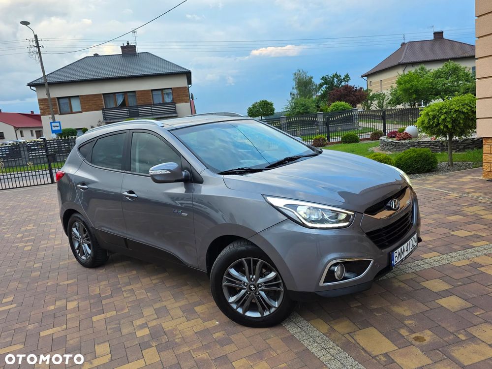 Hyundai ix35 1.7 CRDi Premium 2WD - 2