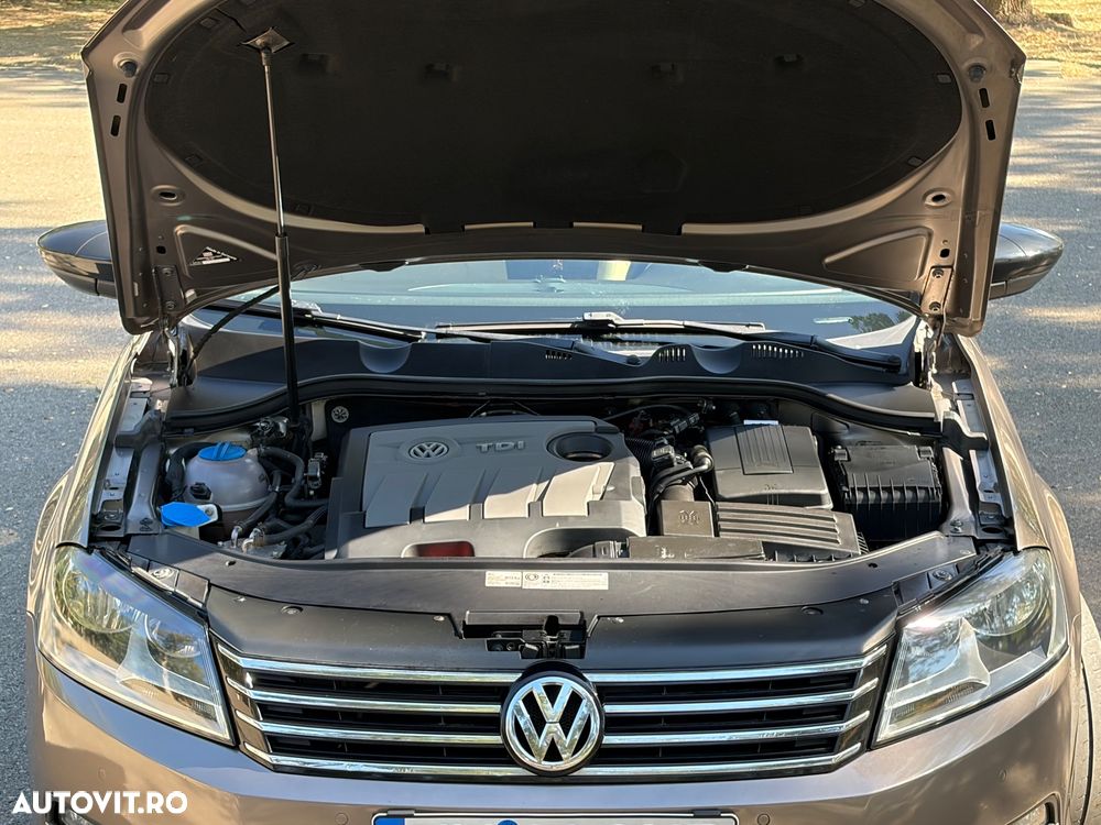 Volkswagen Passat 1.6 TDI BlueMotion Technology Comfortline - 8