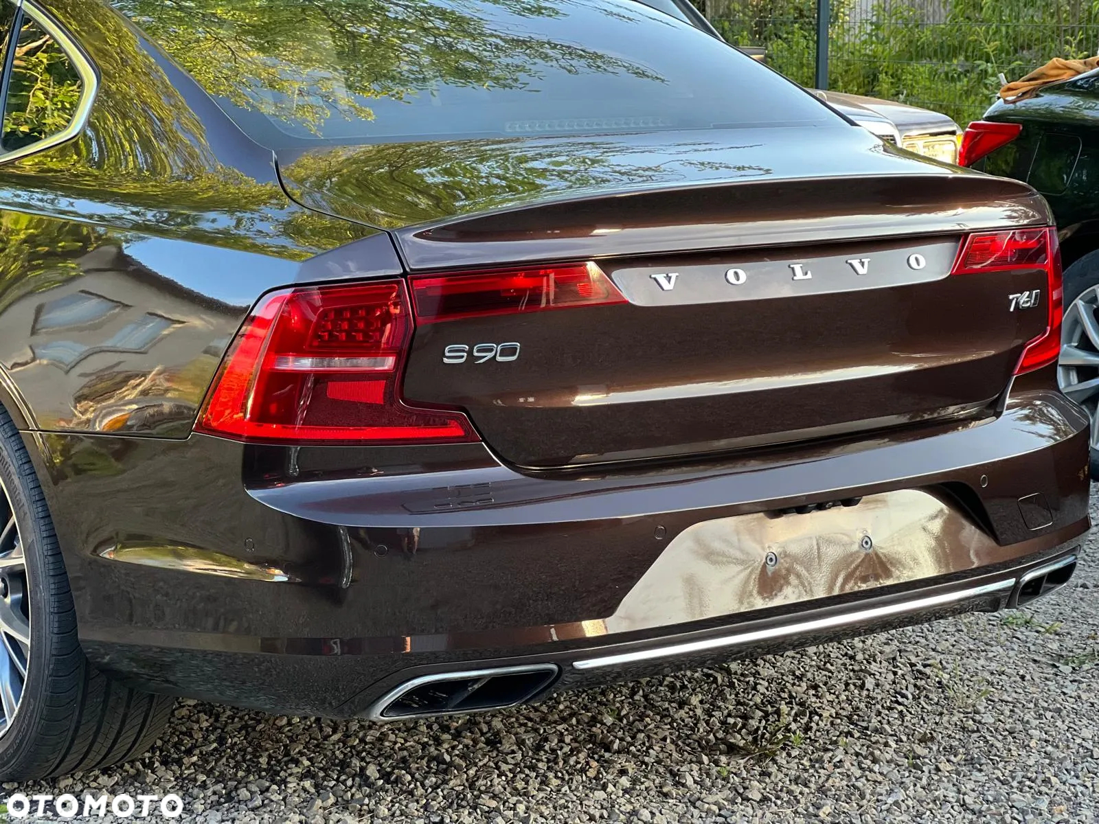 Volvo S90 T6 AWD Geartronic Momentum - 23