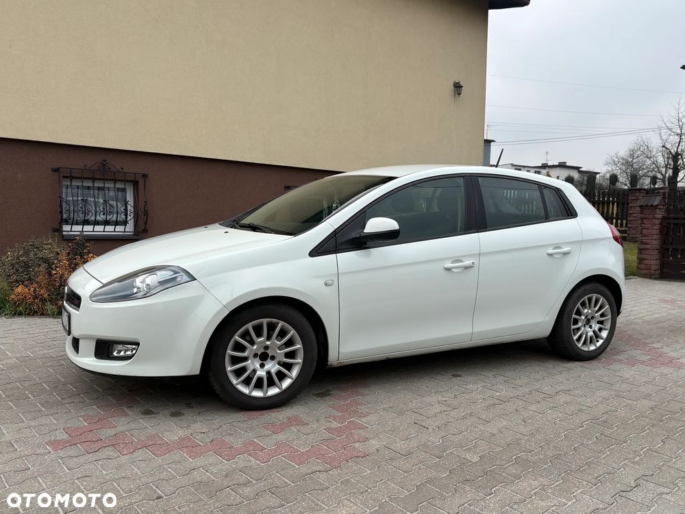Fiat Bravo - 2