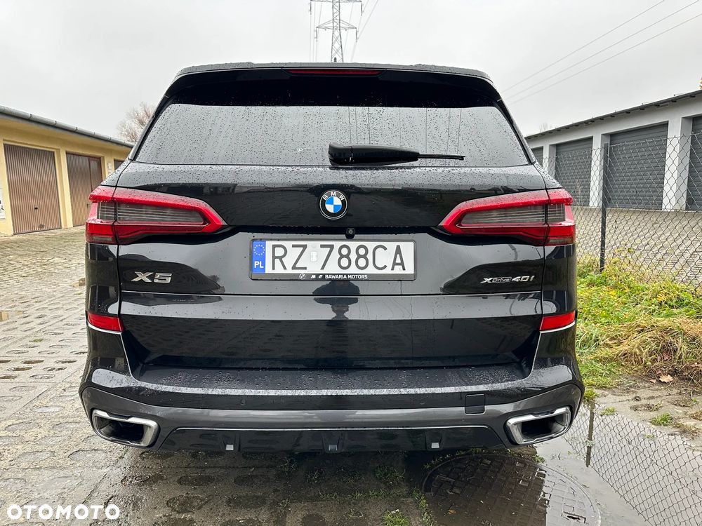 BMW X5 xDrive40i sport - 4
