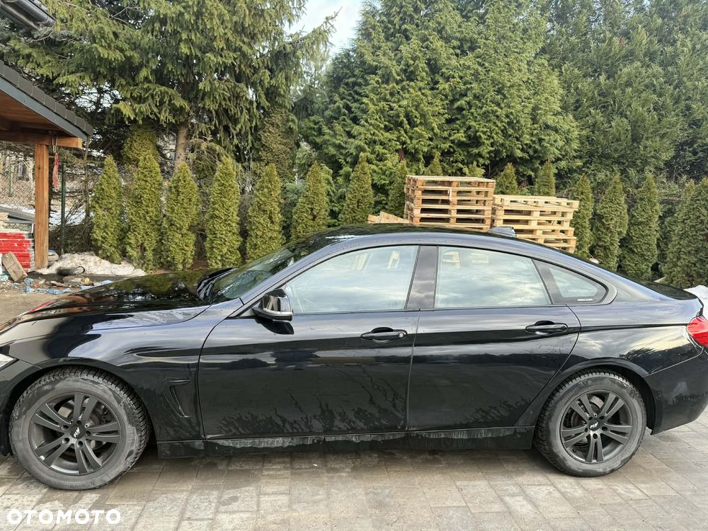 BMW Seria 4 418d - 5