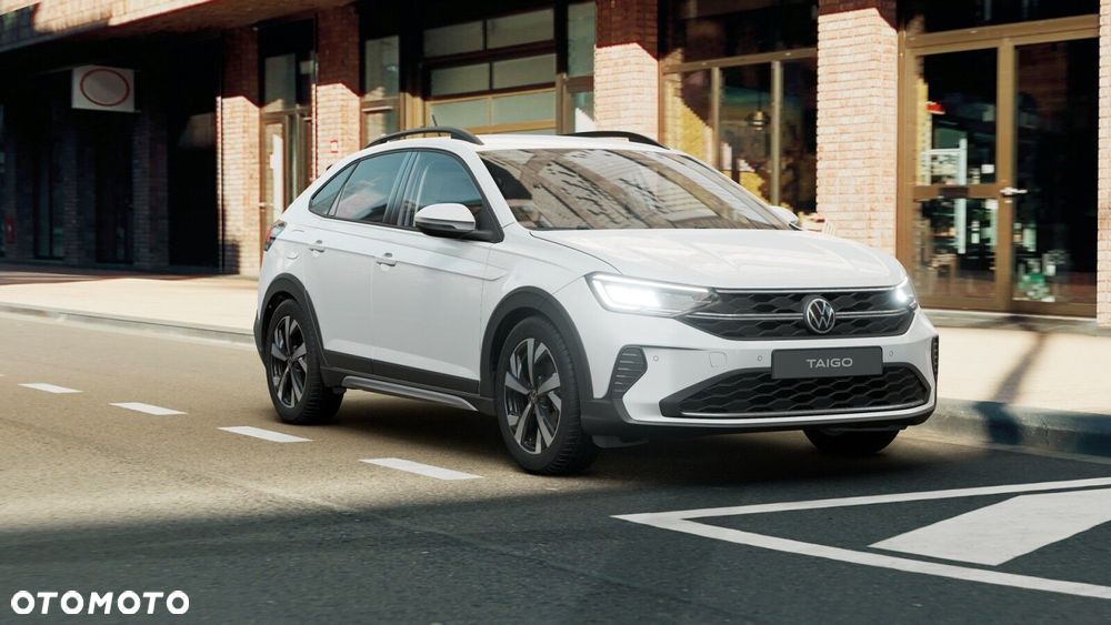 Volkswagen Taigo 1.0 TSI Special Edition DSG - 2