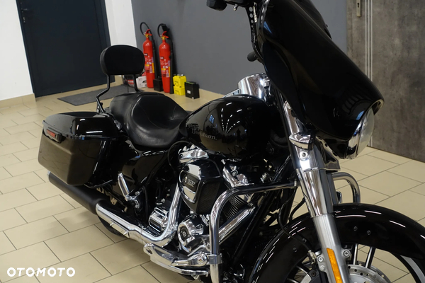 Harley-Davidson Touring Street Glide