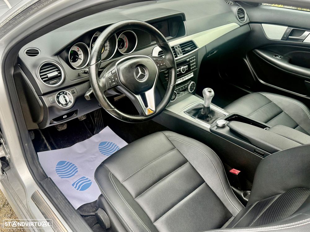 Mercedes-Benz C 220 CDI BE - 34