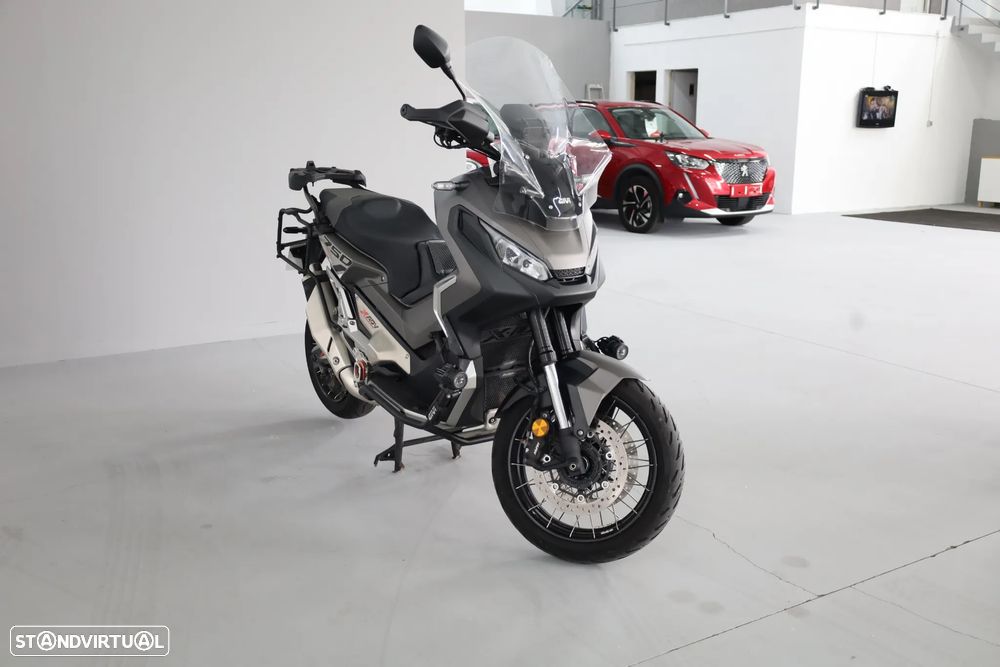 Honda X-ADV 750 - 6
