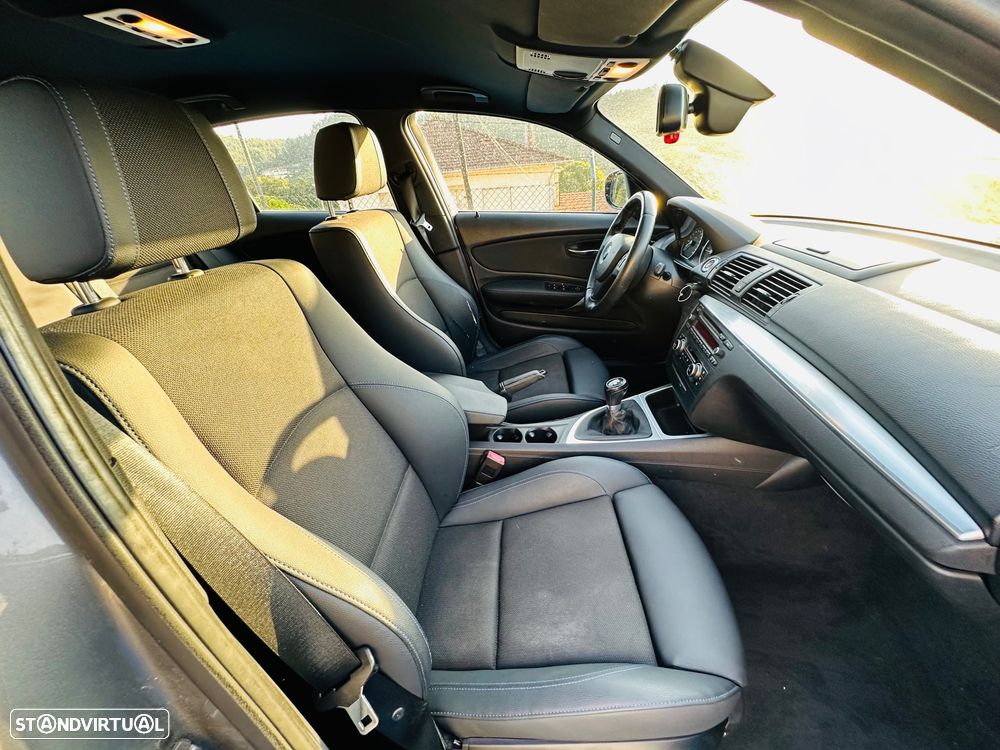 BMW 120 d DPF Edition Sport - 13