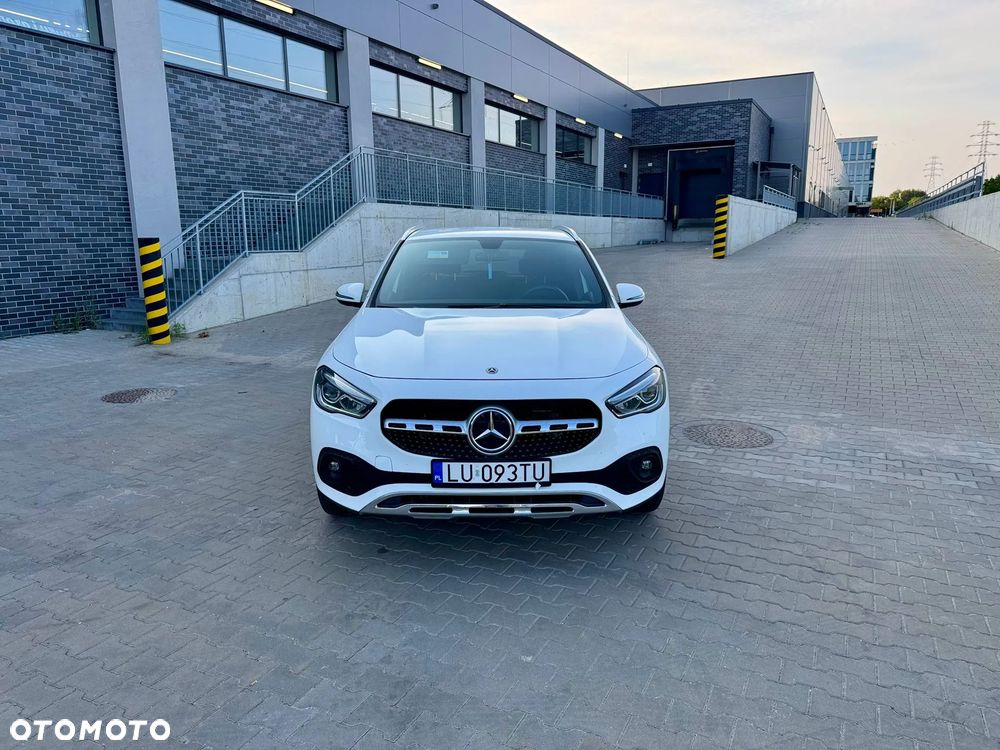 Mercedes-Benz GLA 250 8G-DCT Style - 5