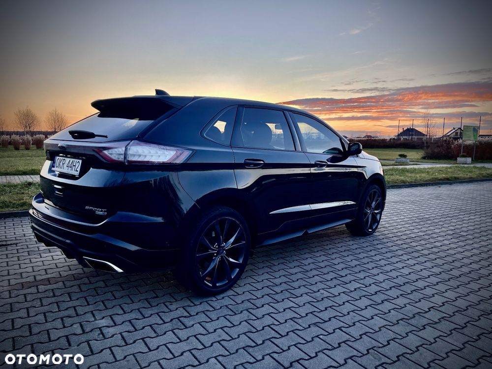 Ford Edge - 3