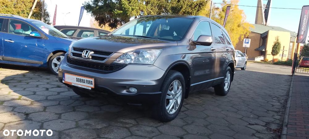 Honda CR-V 2.0 Elegance Lifestyle - 28