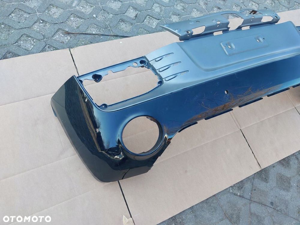 ZDERZAK TYŁ AUDI R8 420 V10 PLUS LIFT ORYGINAŁ ŁADNY STAN - 2