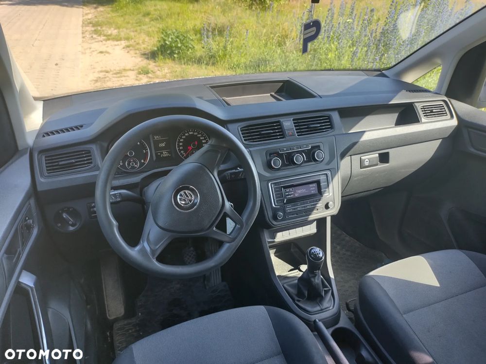 Volkswagen Caddy 2.0 TDI Trendline - 3