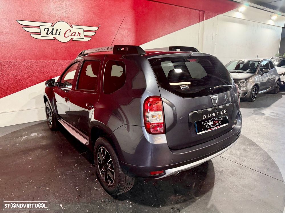 Dacia Duster 1.2 TCe Prestige - 8