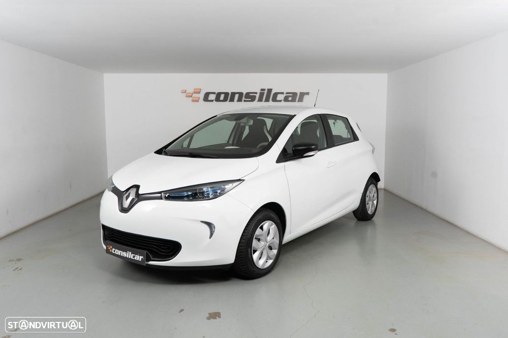 Renault Zoe (c/ Bateria) Life 40 - 1