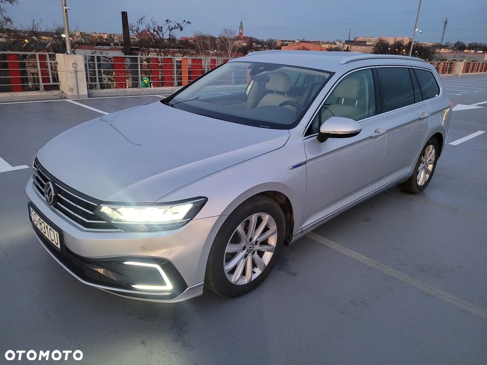 Volkswagen Passat Variant 1.4 TSI Plug-In-Hybrid DSG GTE - 7