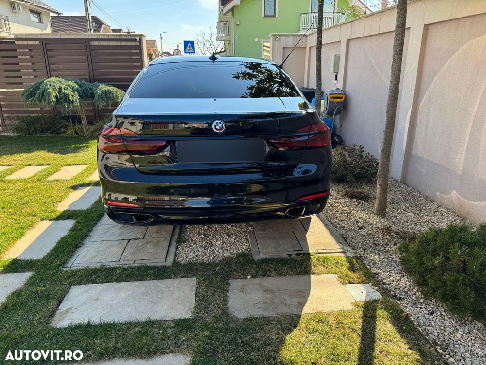 BMW Seria 7 740d xDrive - 4