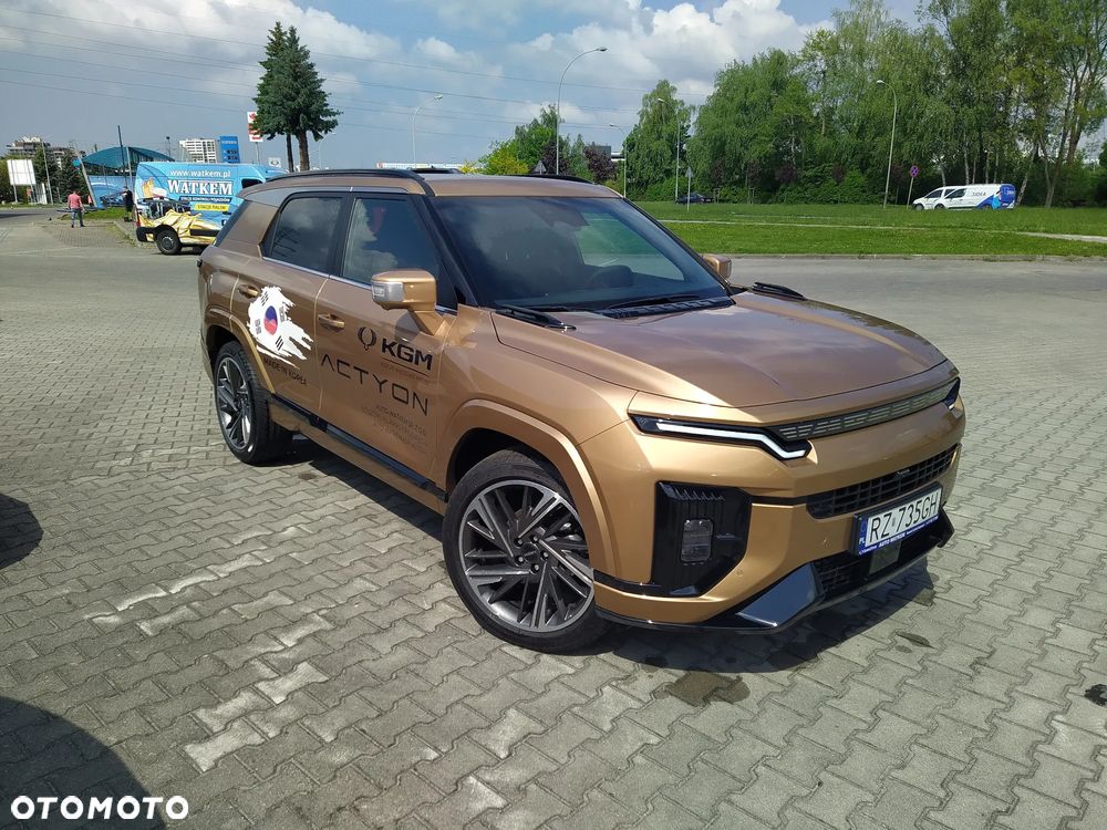 SsangYong/KGM Actyon 1.5 T-GDI Adventure 4WD - 1