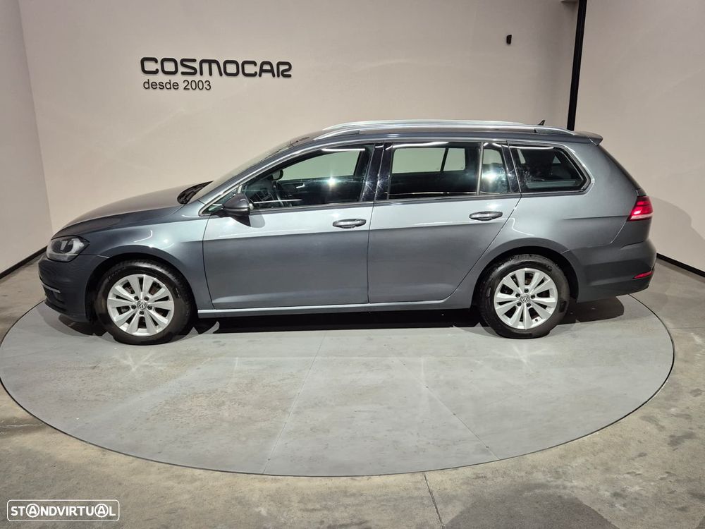 VW Golf Variant 1.6 TDi Confortline - 3