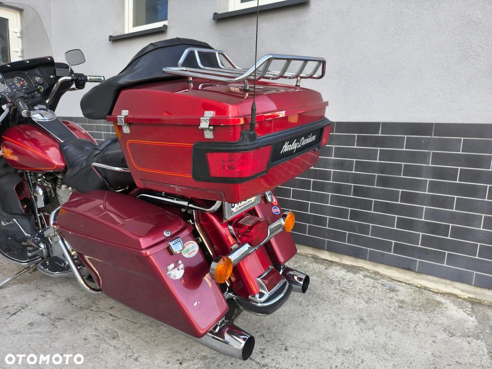 Harley-Davidson FLHT Electra Glide Standard - 4